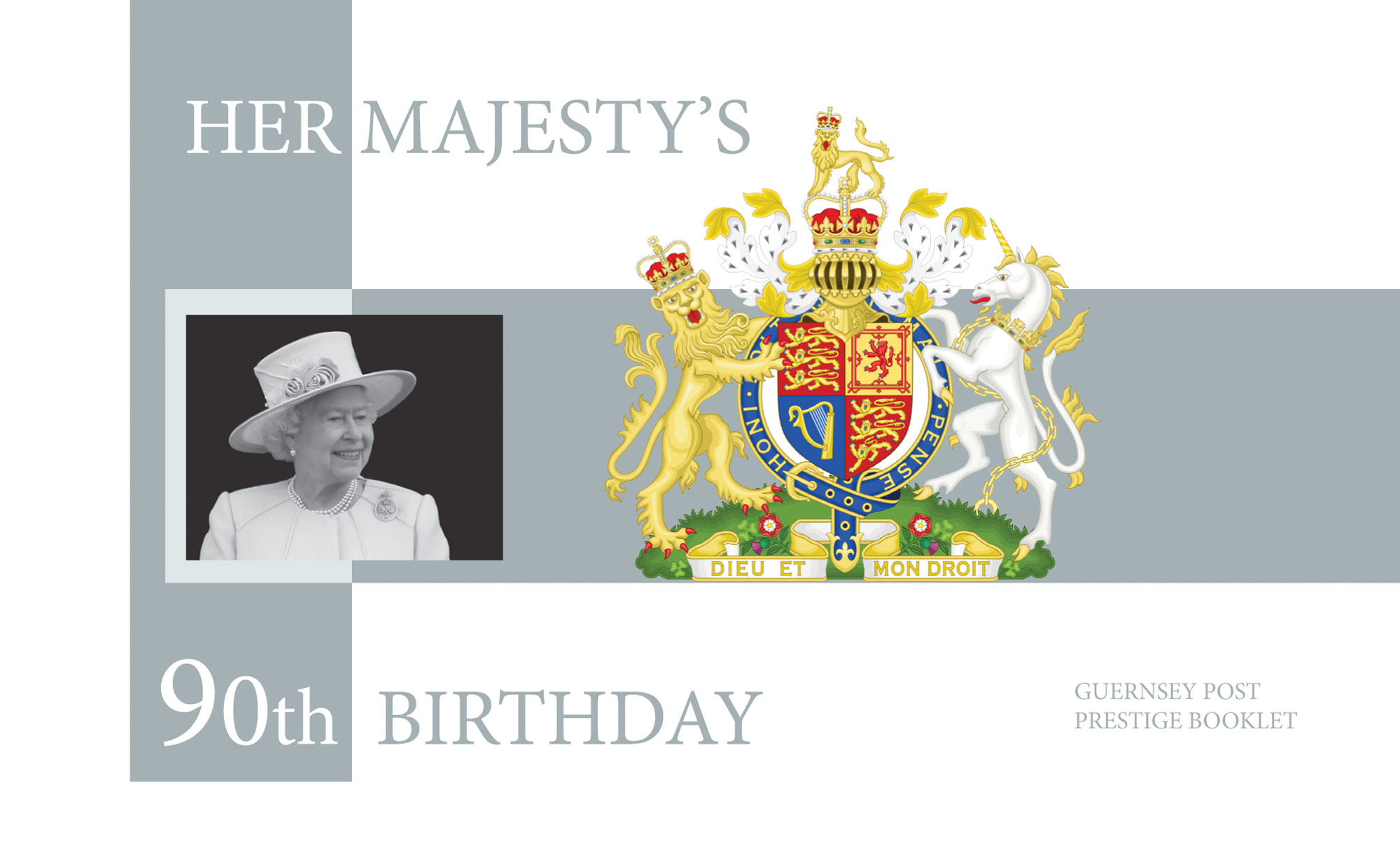 Her Majesty The Queen's 90th Birthday Prestige Booklet